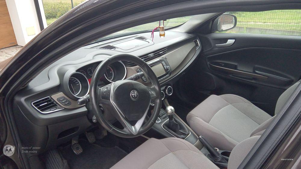 Alfa Romeo Giulietta 1.6 JTDm