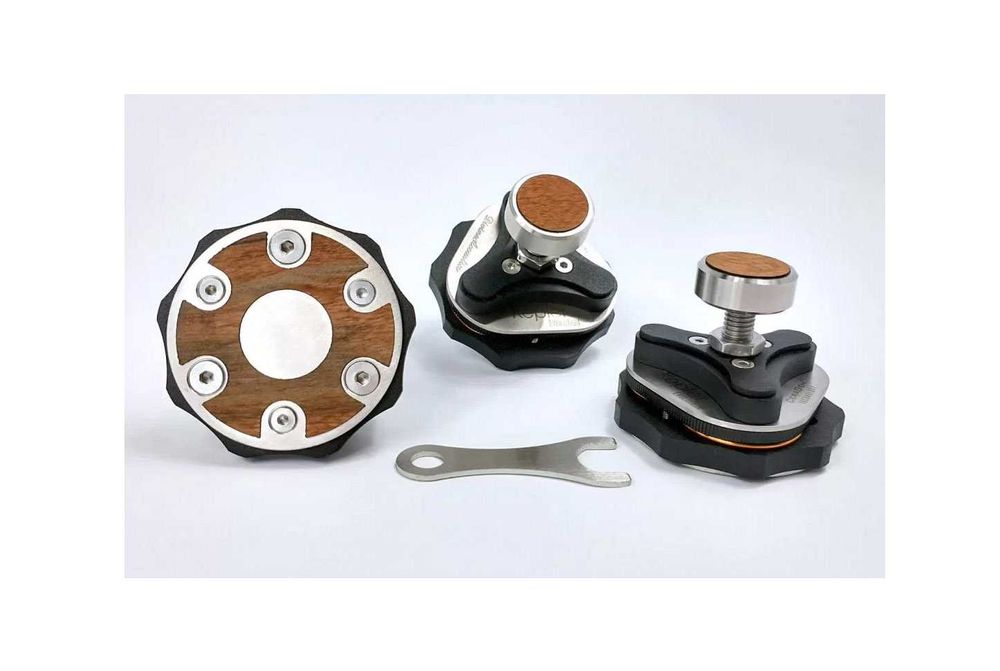 Divine Acoustics KEPLER Evolution | Stopy antywibracyjne | Raty