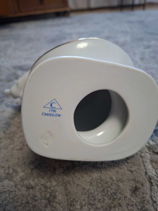Porcelanowa Baba Świętokrzyska