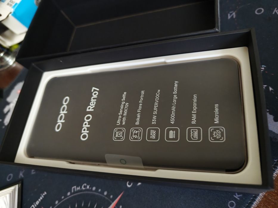 oppo reno 7 - купить мобильные телефоны и смартфоны - Цена на OLX.ua