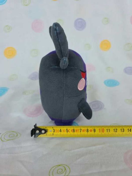 Pokémon peluche do pokémon morpeko da banpresto