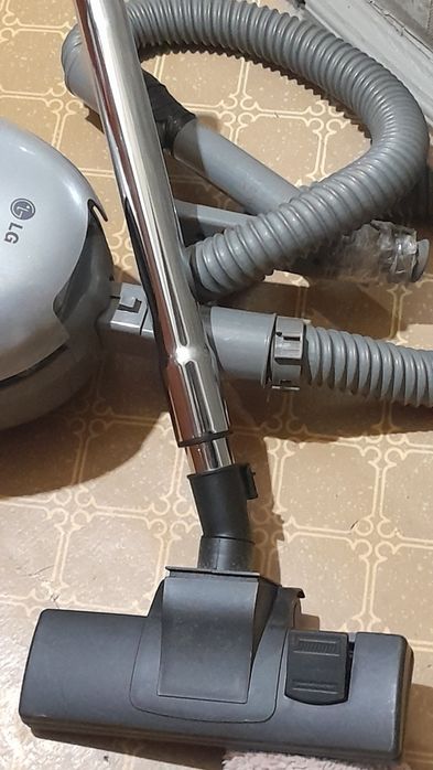 Пылесос LG не рабочий