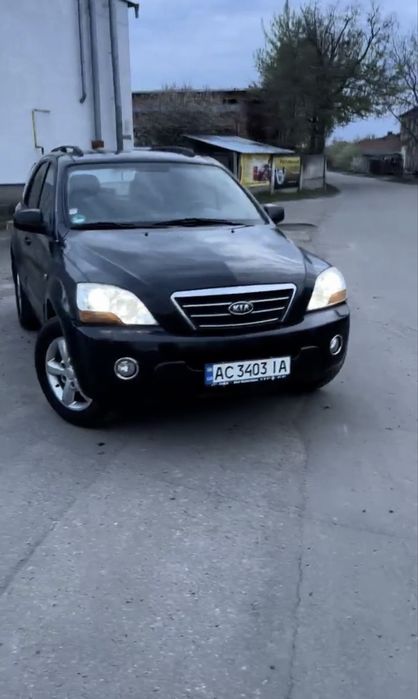 Kia Sorento только ЗСУ