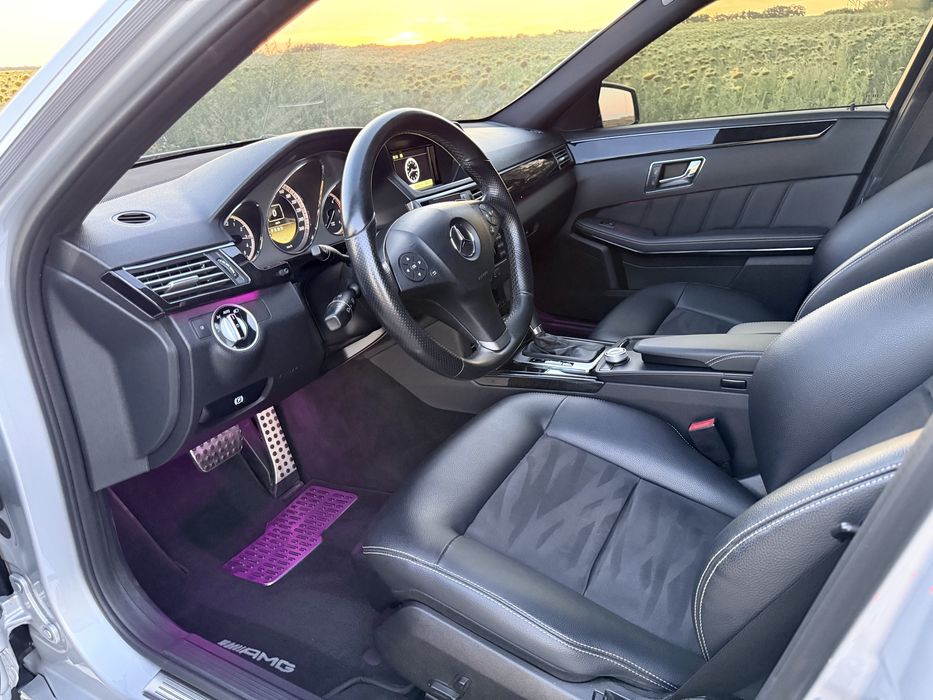 Mercedes-Benz E-Class 2011 VIN WDD2120051A487577 фото оголошення 7 з 17