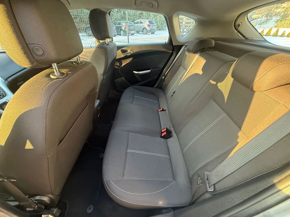 Opel Astra J 2.0d #Cosmo#Sport#Individual#