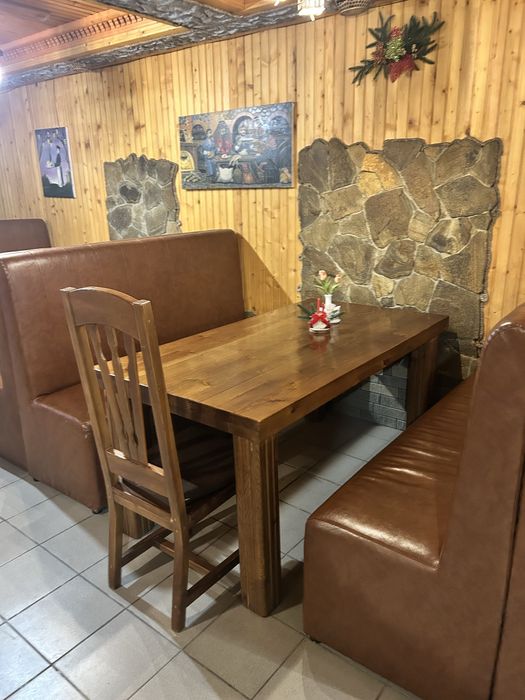 Мебель для кафе/ресторана