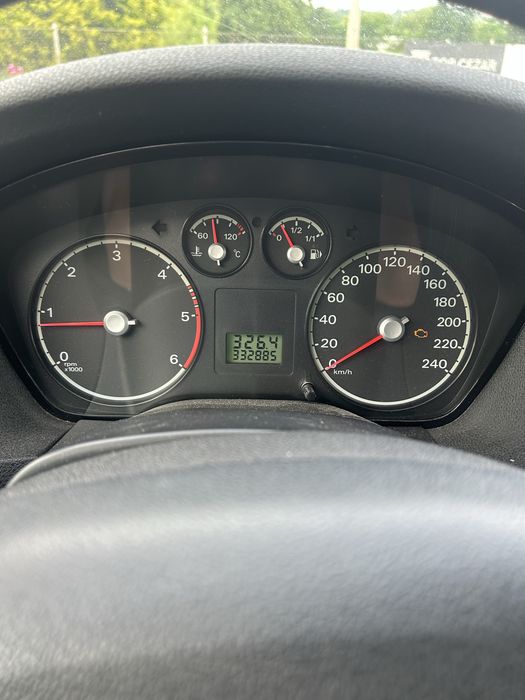 Ford Focus 2 combi 1.6 tdci 90 km