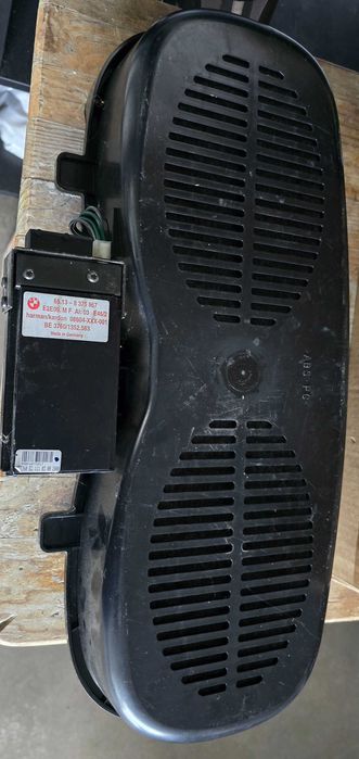 Harman Kardon Audio do E46