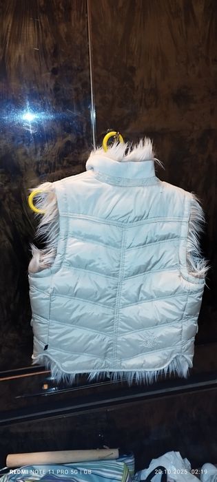 Sprzedam bezrękawnik dwustronny