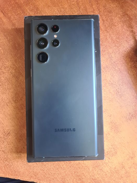 Samsung s22 ultra 12/512
