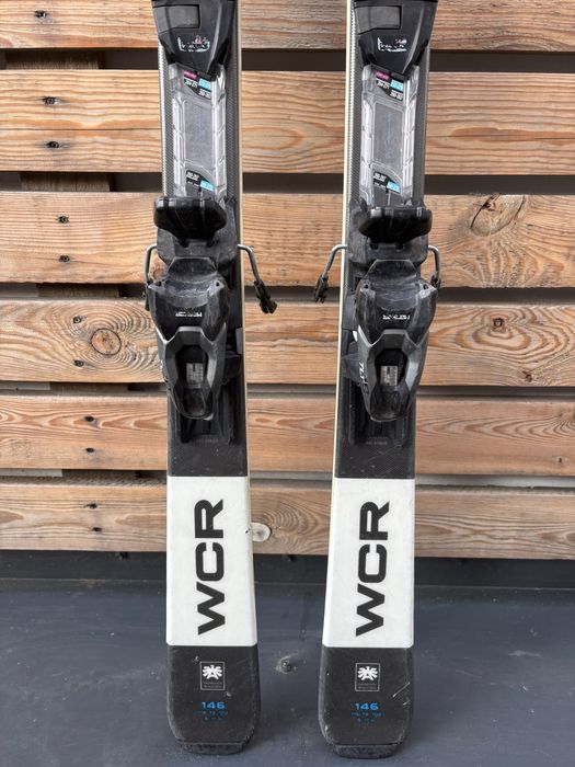 Narty Blizzard WCR | 146 cm