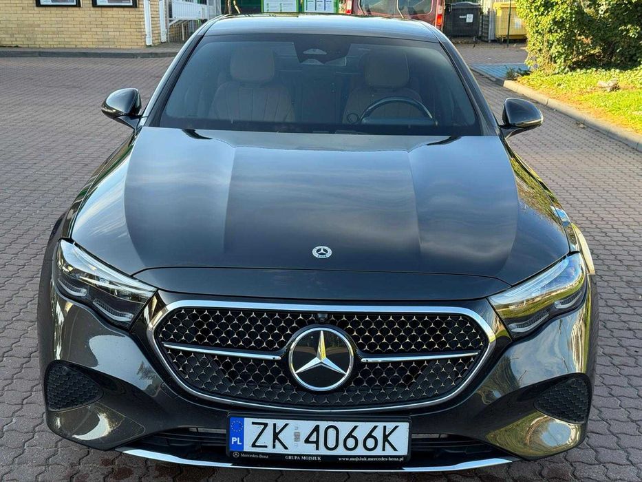 Mercedes-Benz Klasa E