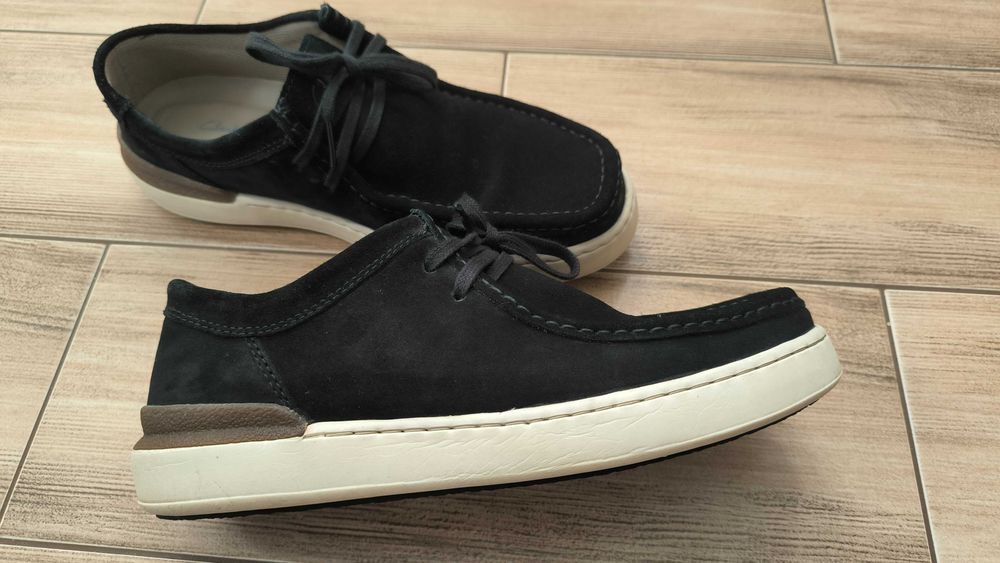 Buty męskie Clarks