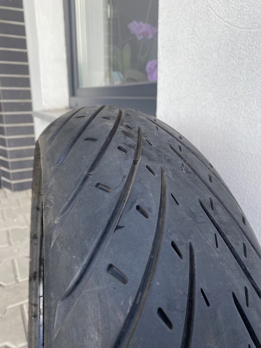 Opona 180/55/17 METZELER