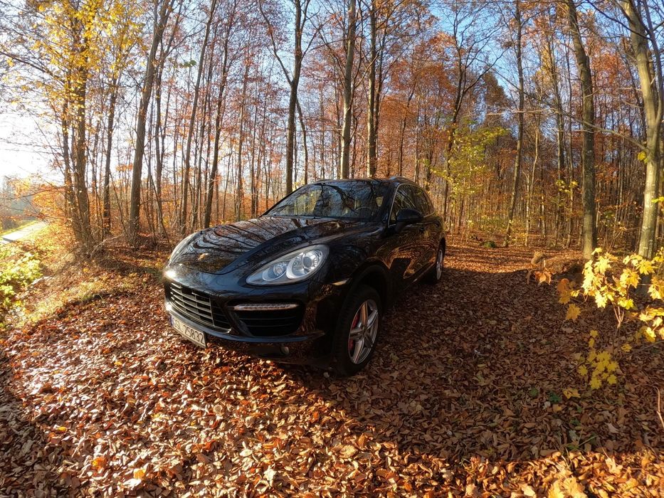 Porsche Cayenne Salon Polska, jeden właściciel, bezwypadkowy, FV 23%