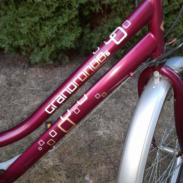 Rower Grand Rondo
