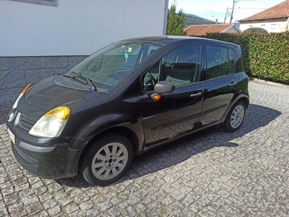 Renault Modus 2005 — photo 2