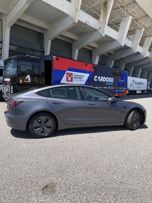 Tesla Model 3 Long Range Dual Motor AWD – 2022 | 67.000 km | Estado Impecável