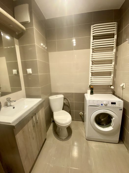 2-pokojowe mieszkanie | 39,54 m² | 2016 rok |  Duży balkon | Komórka | Młynowa