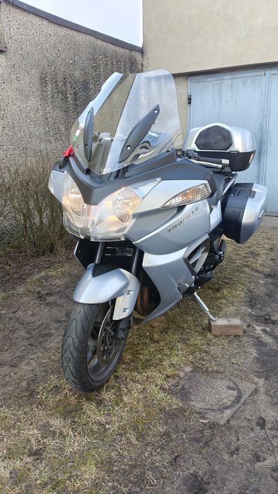 Triumph Trophy motocykl