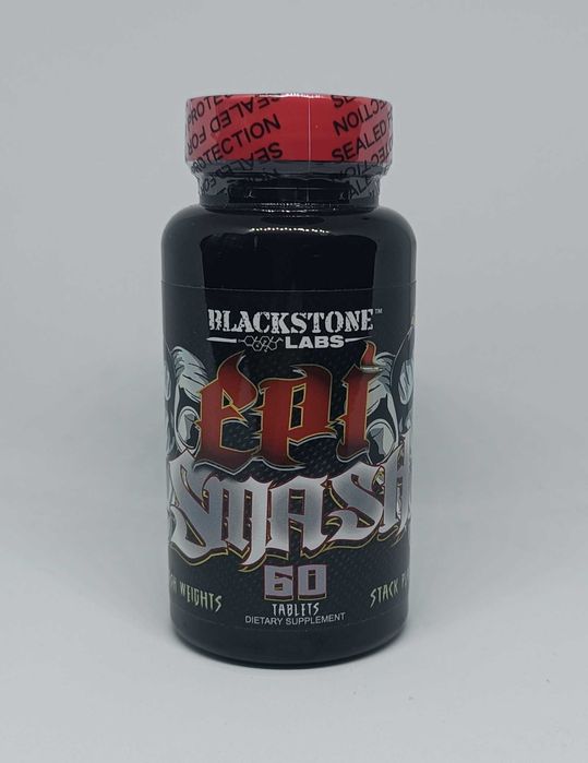 Suplement na masę Blackstone labs Epi smash 60 caps