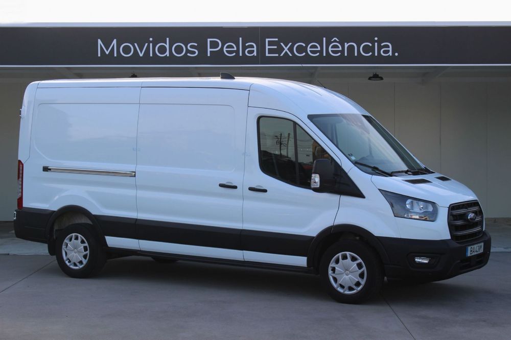 Ford Transit 350 L3 2.0 TDCi H1 CD Trend