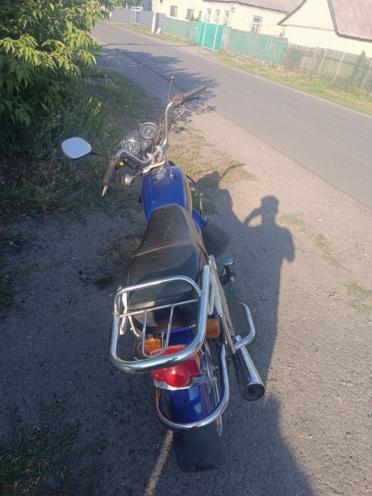 Продам альфу 110