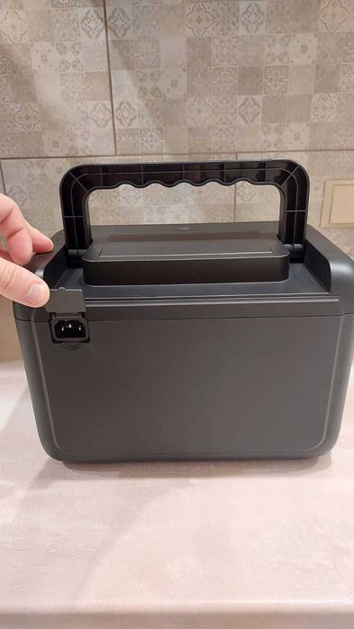 Електростанція Зарядна станція OUKITEL P800E Plus 800W/512Wh