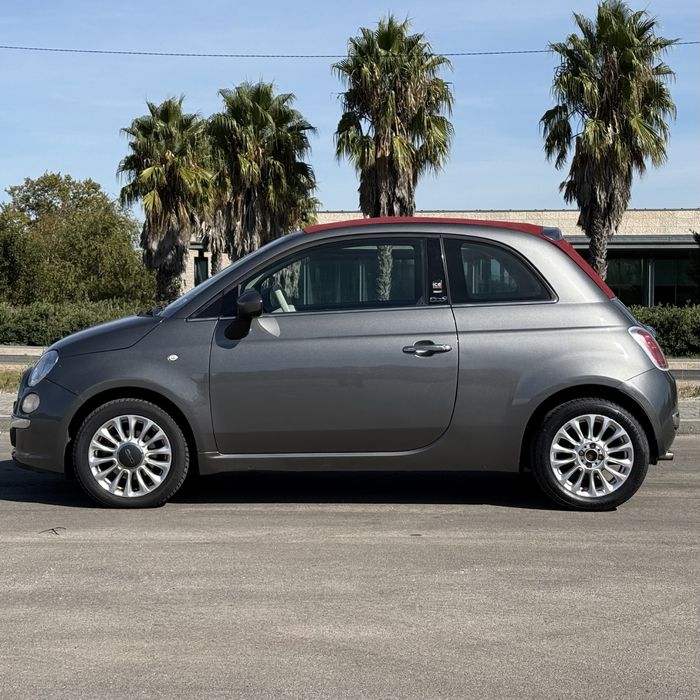 FIAT 500c 1.3 Multijet *DESDE 119€ Mes* — photo 3