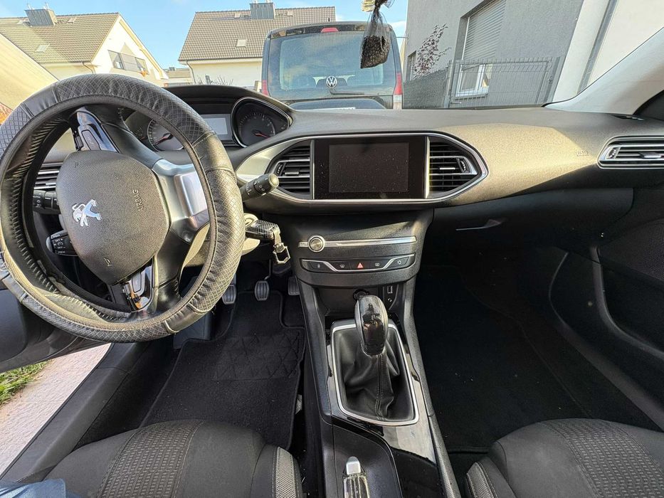 Peugeot 308 1.2 Turbo