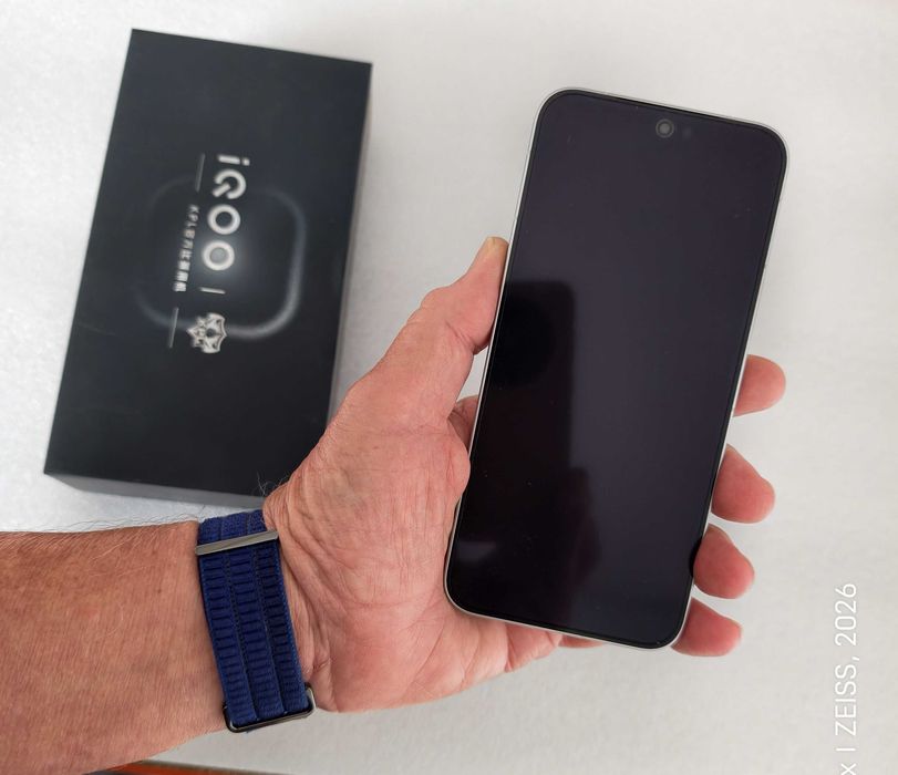 Vivo IQOO 16 - 16GB/512GB Branco