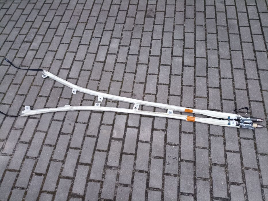 Volvo C30 Kurtyna Lewa