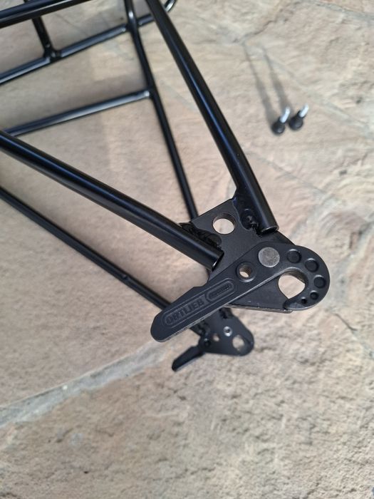 Велобагажник Ortlieb Quick Rack задній