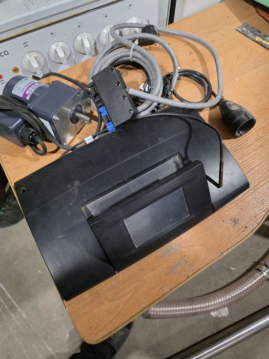 Palnik  na pellet PELLAS X Revo Mini 26 KW