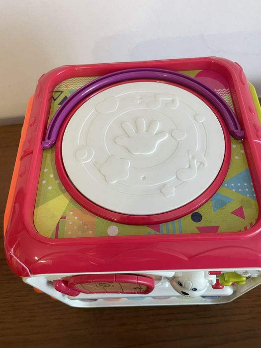 Бізікуб, мультикуб