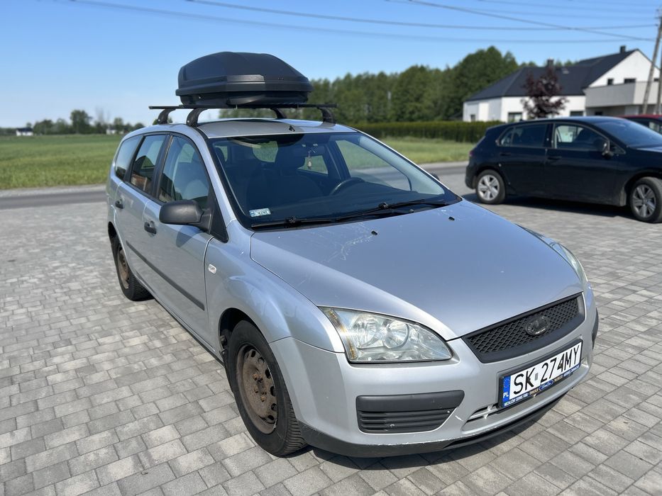Ford  Focus Salon Polska