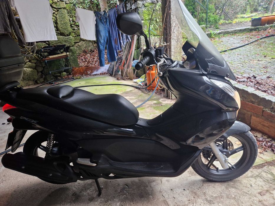 Honda PCX 3000KM