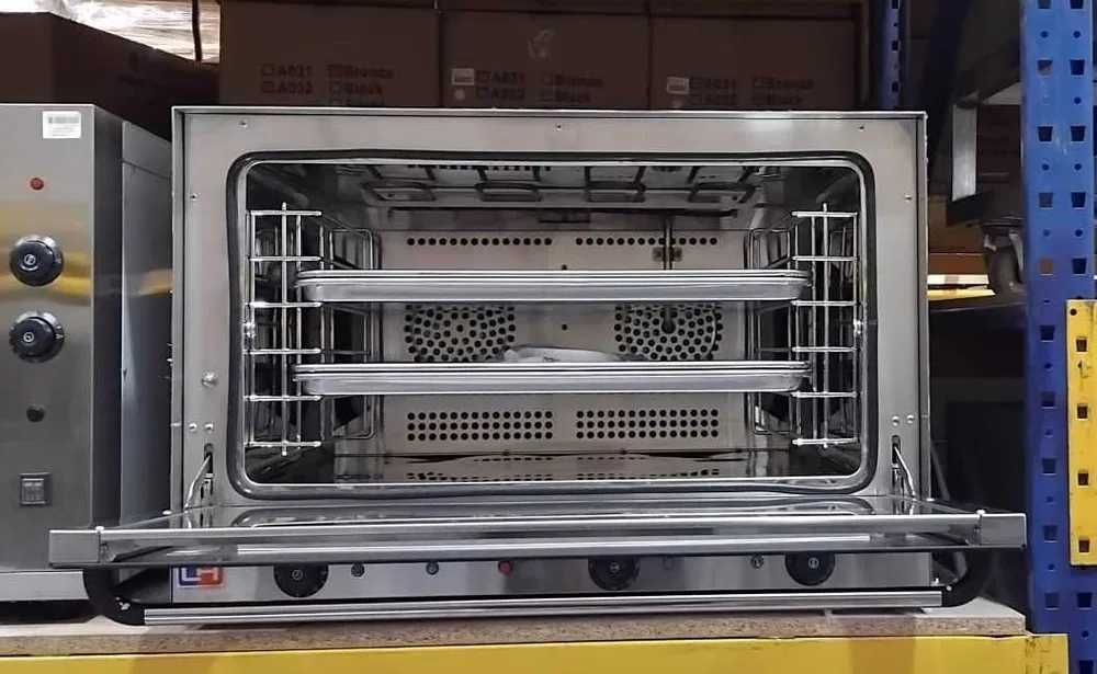 Forno Convetor 4 Níveis - NOVO