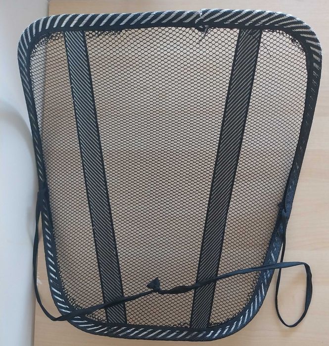 Suporte de Apoio Lombar para Cadeira