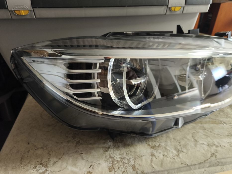 Farol direito full Led Adaptativ BMW F32 F36