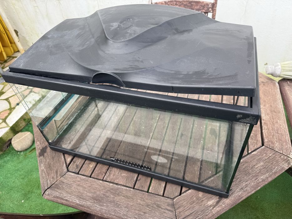 Terrario para Repteis