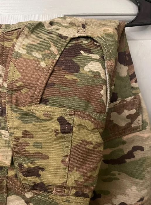Оригінальні бойові штани США Army Combat Pants Multicam - MR,ML,LL,LR