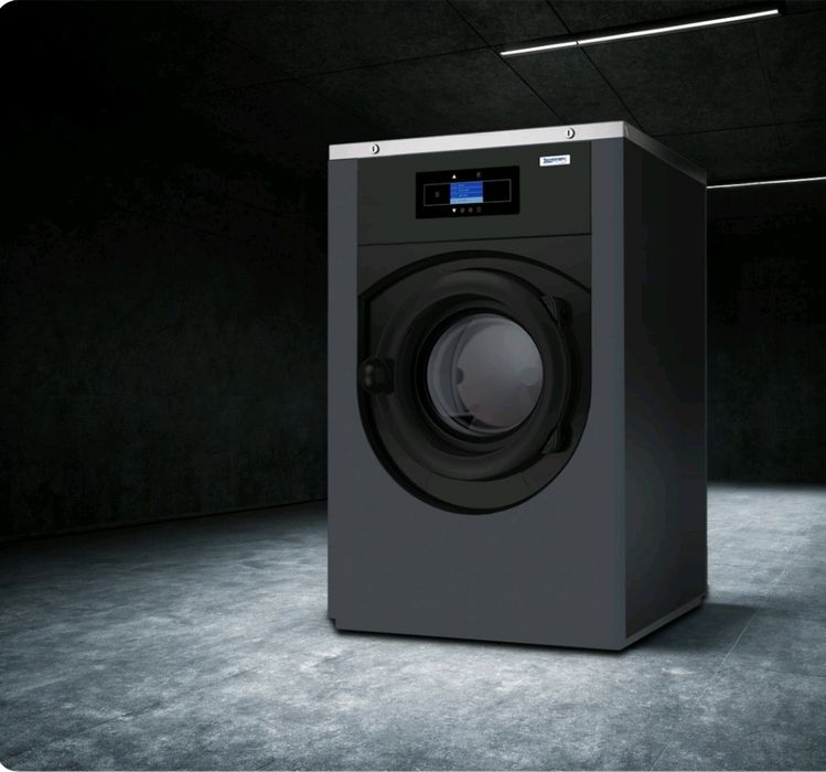 Maquina de lavar  roupa industrial alta Centrifugação 8 kg nova