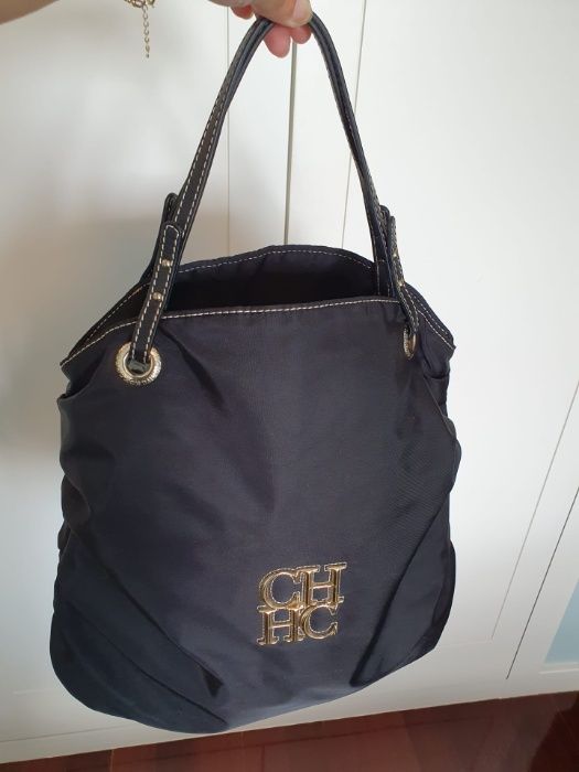 CH preta como nova (Original)