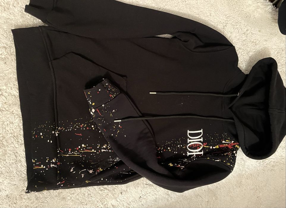 Bluza Dior oryginal rozmiar M