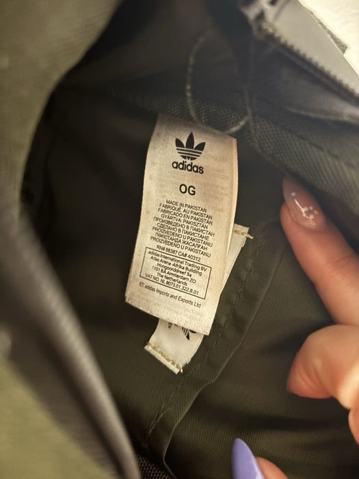Bolsa a tiracolo adidas