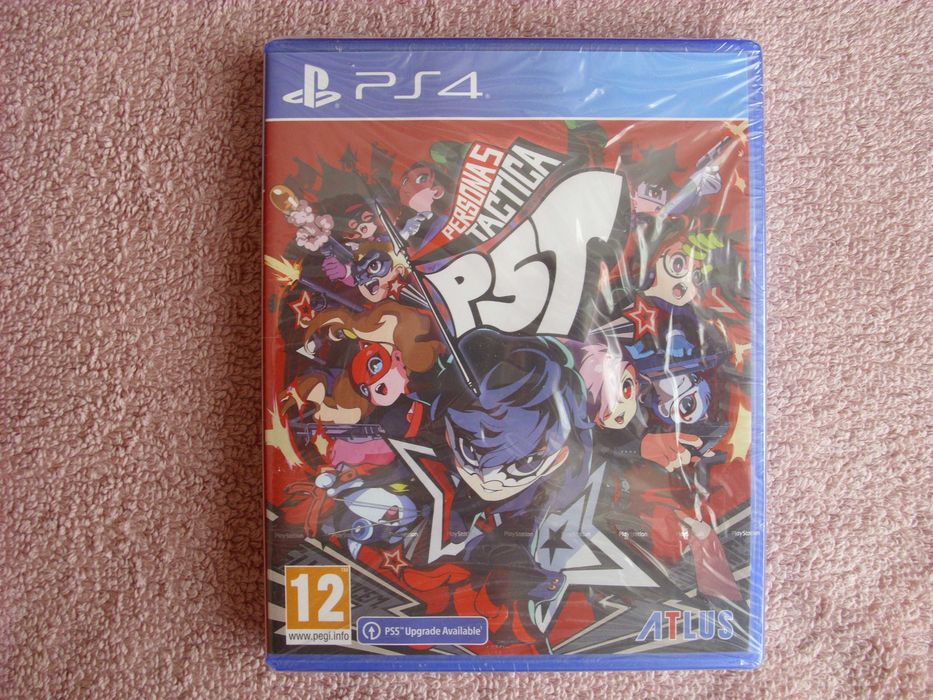 Persona 5 Tactica (nowa)