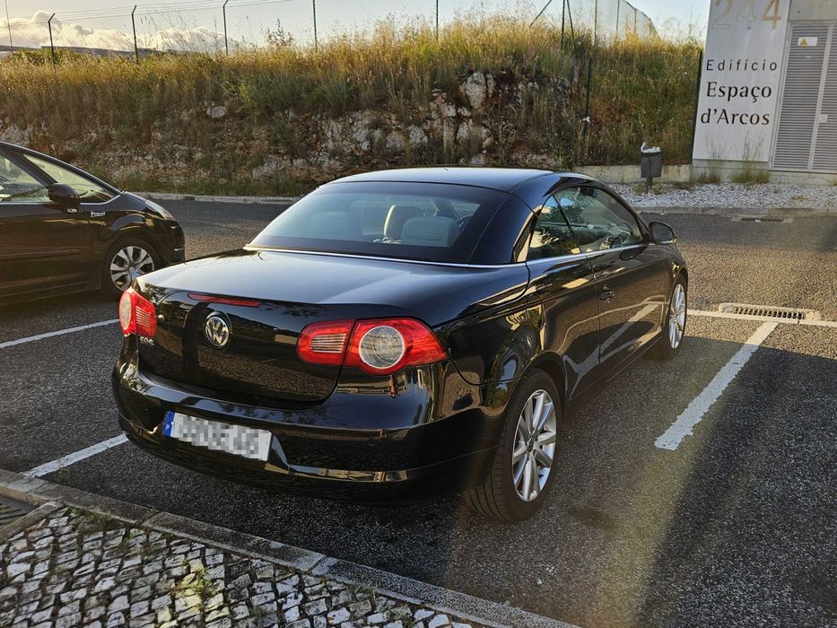 Volkswagen EOS 1.4 TSi