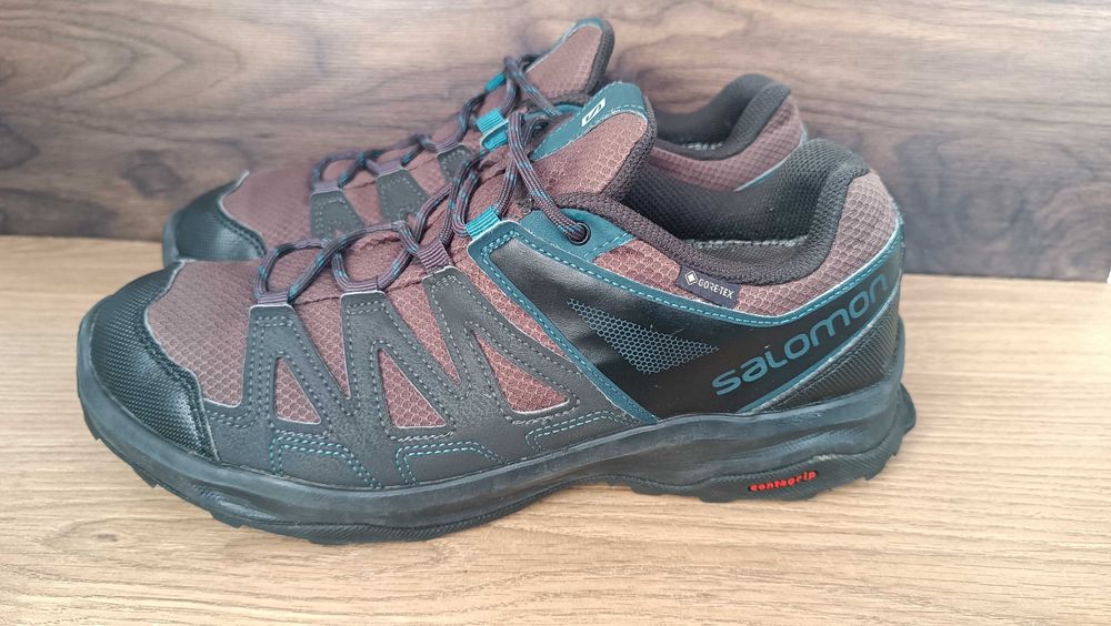 Новые кроссовки Salomon X Ultra goreTex 42,5 27 см оригинал
