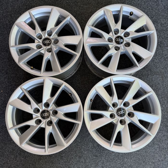 Диски R16 5/112 AUDI A3 A4 B7 B8 B9 A6 C6 Skoda Superb Octavia A7 A8 VW Passat B7 B8 Golf 6/7/8 Caddy Touran Seat